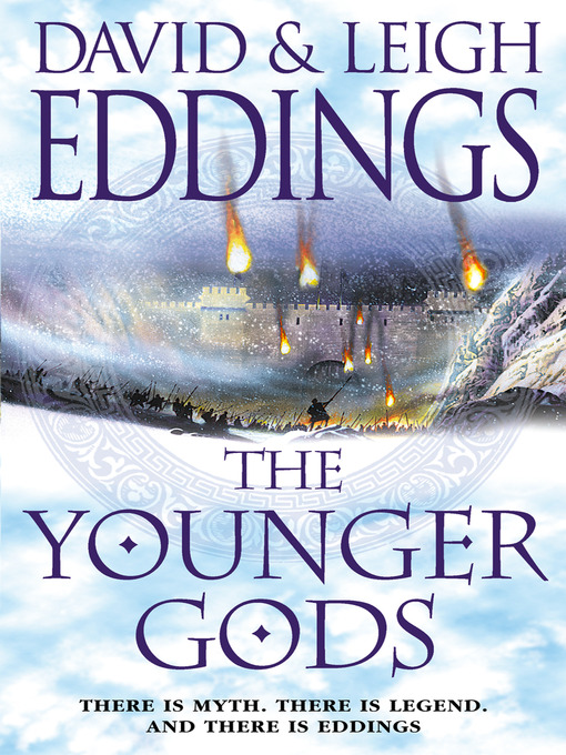 Title details for The Younger Gods by David Eddings - Available